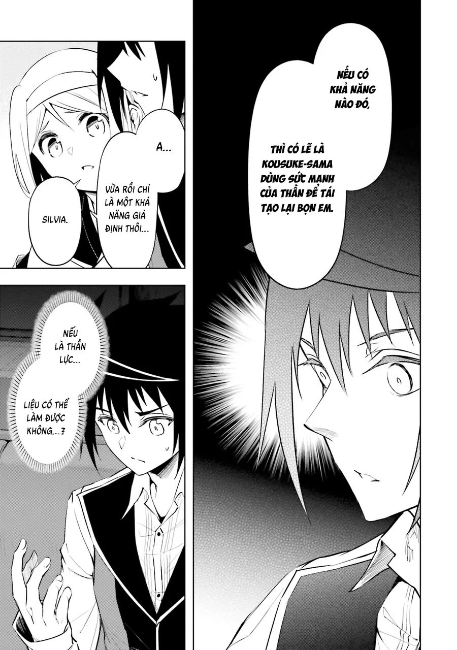 Tono Kanri O Shite Miyou Chapter 82 - Next 
