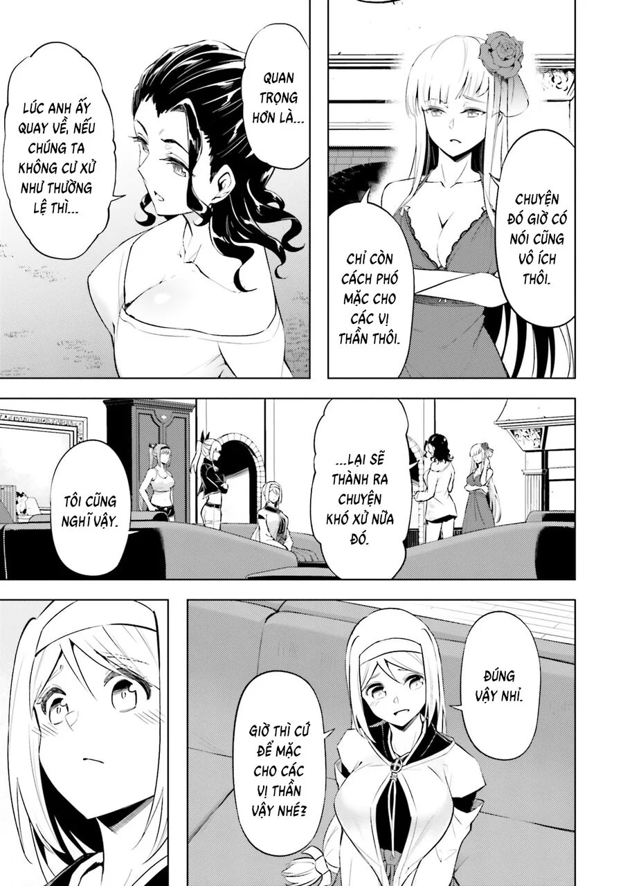 Tono Kanri O Shite Miyou Chapter 82 - Next 
