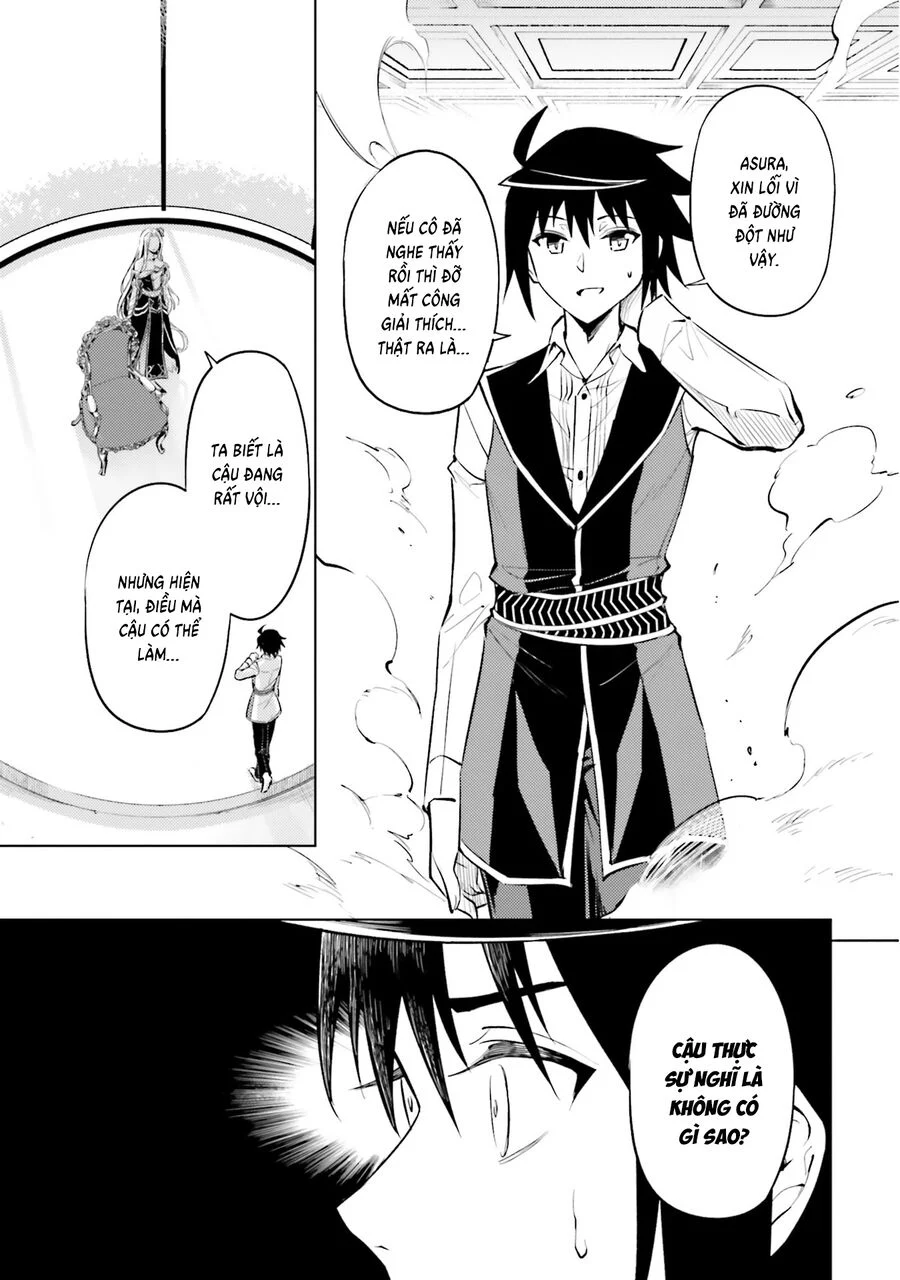 Tono Kanri O Shite Miyou Chapter 82 - Next 