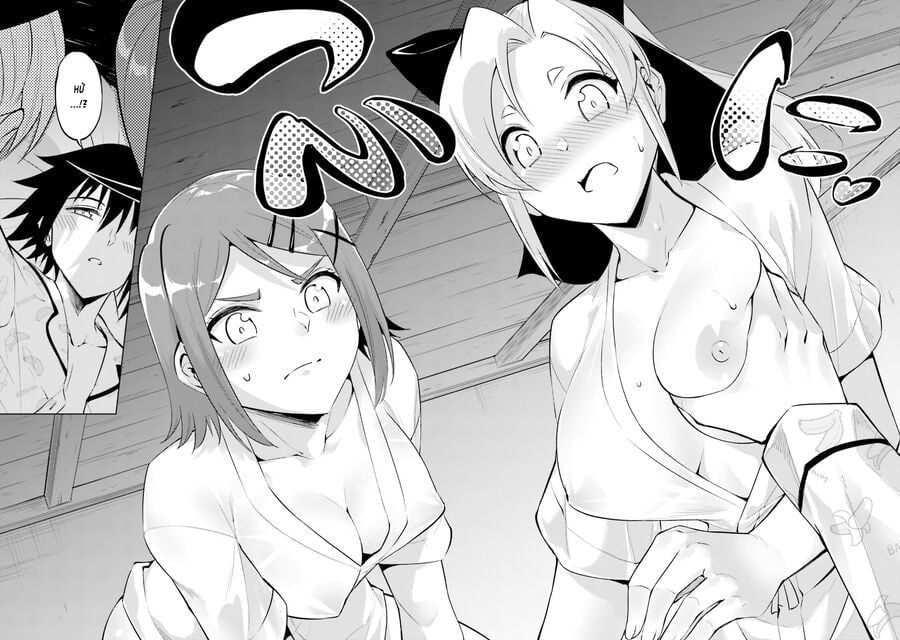 Tono Kanri O Shite Miyou Chapter 85 - Trang 2