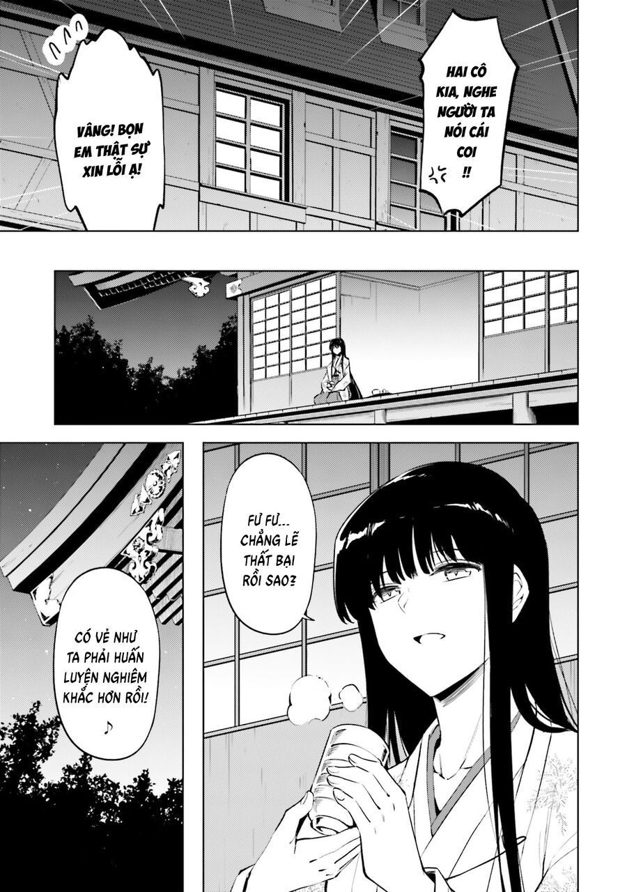 Tono Kanri O Shite Miyou Chapter 85 - Trang 2