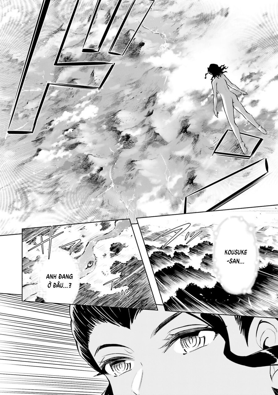Tono Kanri O Shite Miyou Chapter 85 - Trang 2