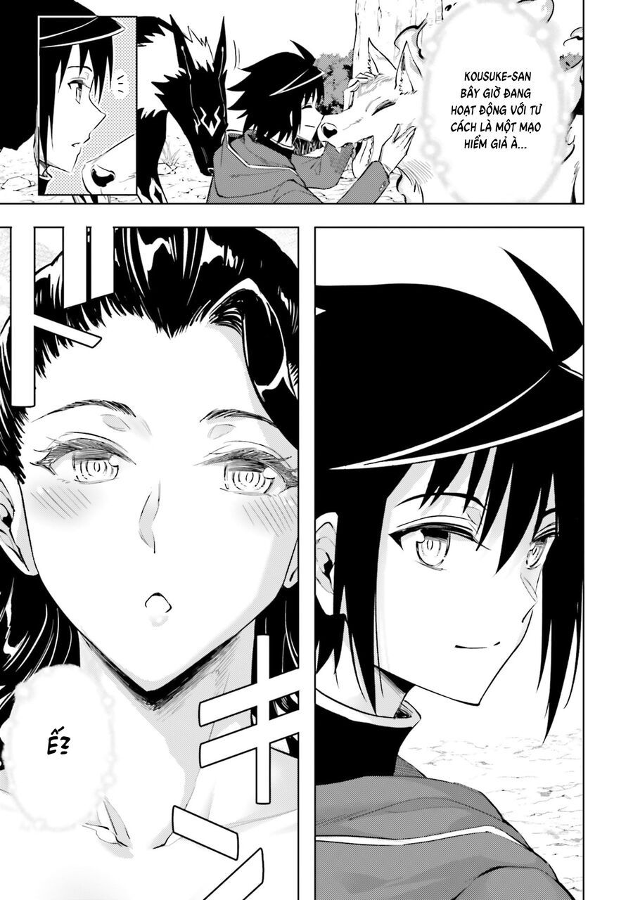 Tono Kanri O Shite Miyou Chapter 85 - Trang 2