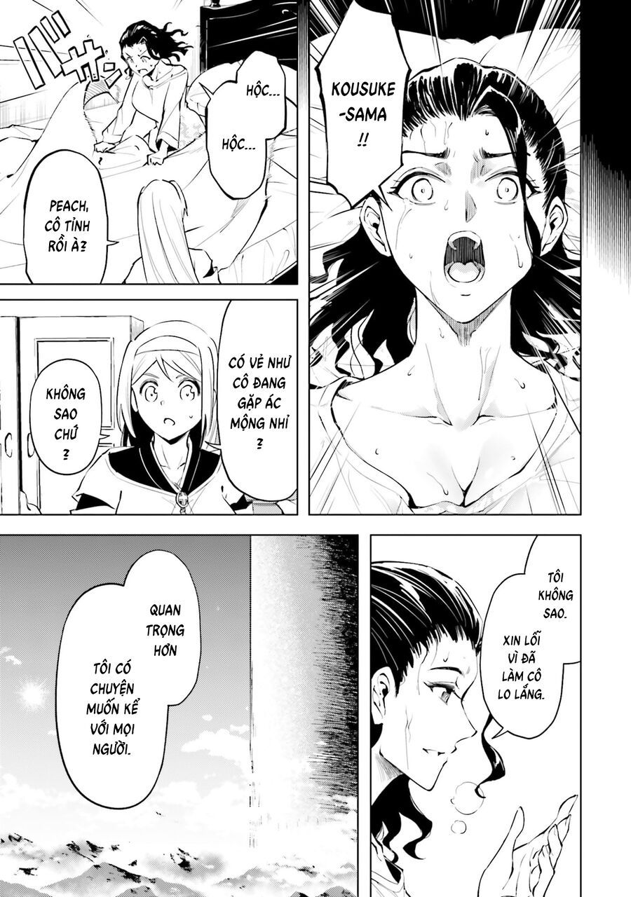 Tono Kanri O Shite Miyou Chapter 85 - Trang 2