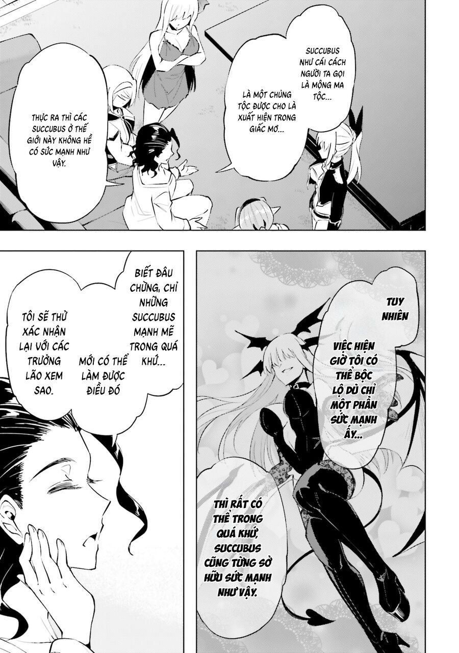 Tono Kanri O Shite Miyou Chapter 85 - Trang 2