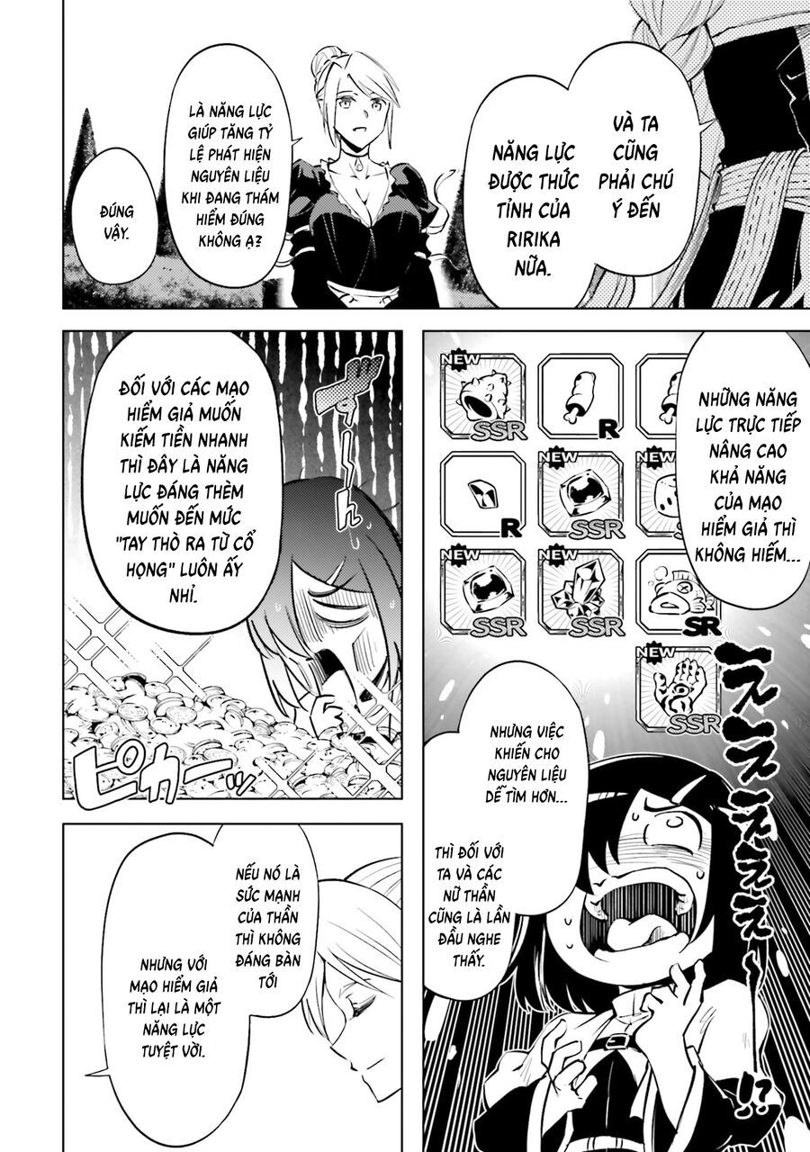 Tono Kanri O Shite Miyou Chapter 85 - Trang 2