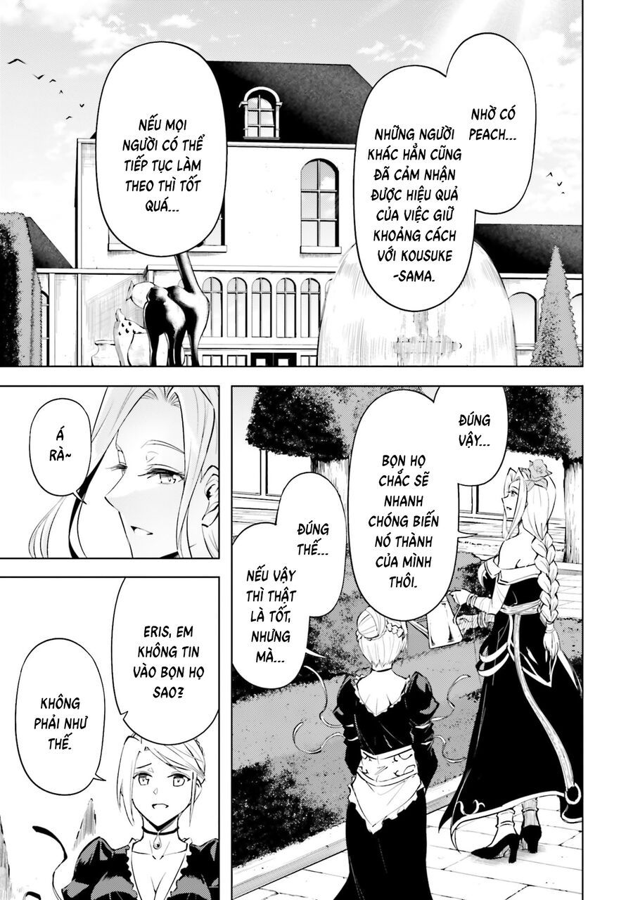 Tono Kanri O Shite Miyou Chapter 85 - Trang 2