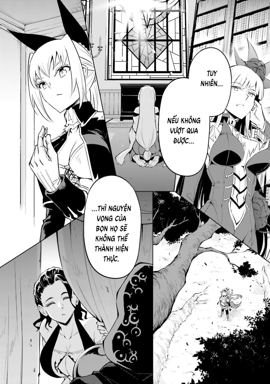 Tono Kanri O Shite Miyou Chapter 85 - Trang 2