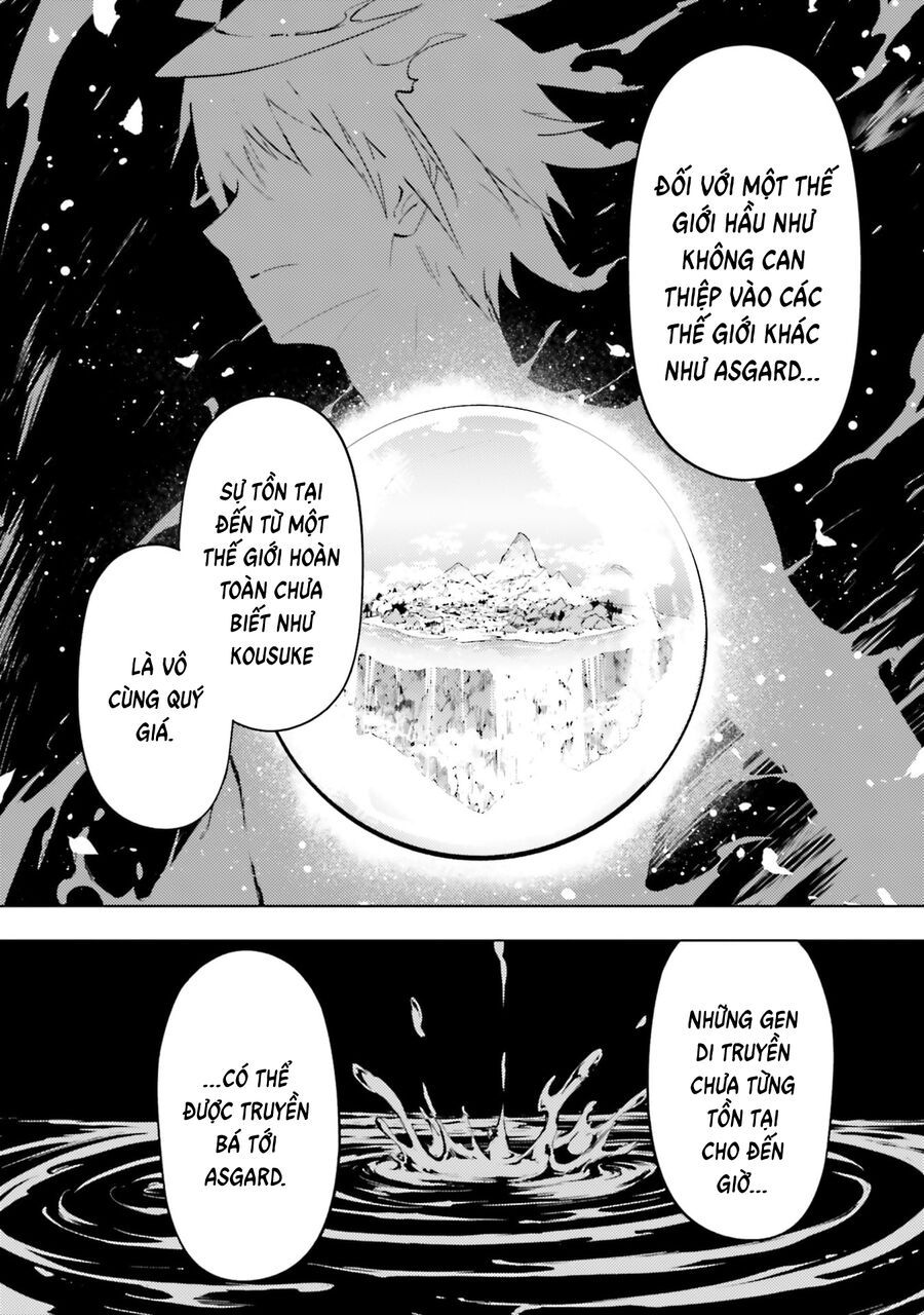 Tono Kanri O Shite Miyou Chapter 85 - Trang 2