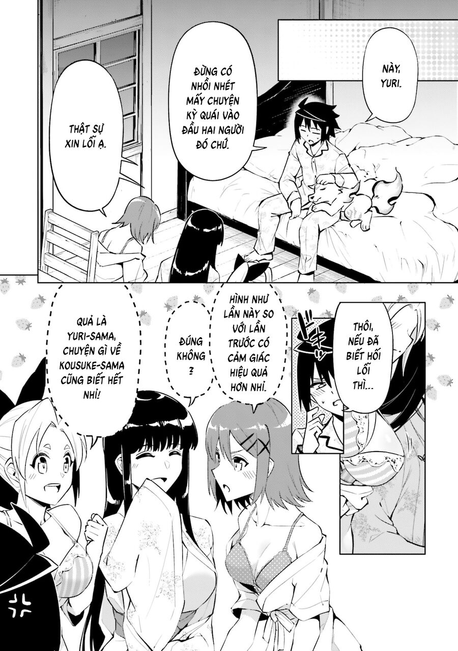 Tono Kanri O Shite Miyou Chapter 86 - Next 