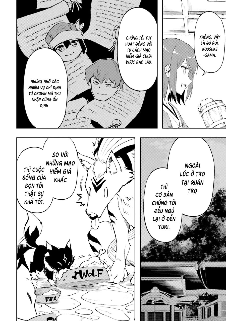 Tono Kanri O Shite Miyou Chapter 86 - Next 