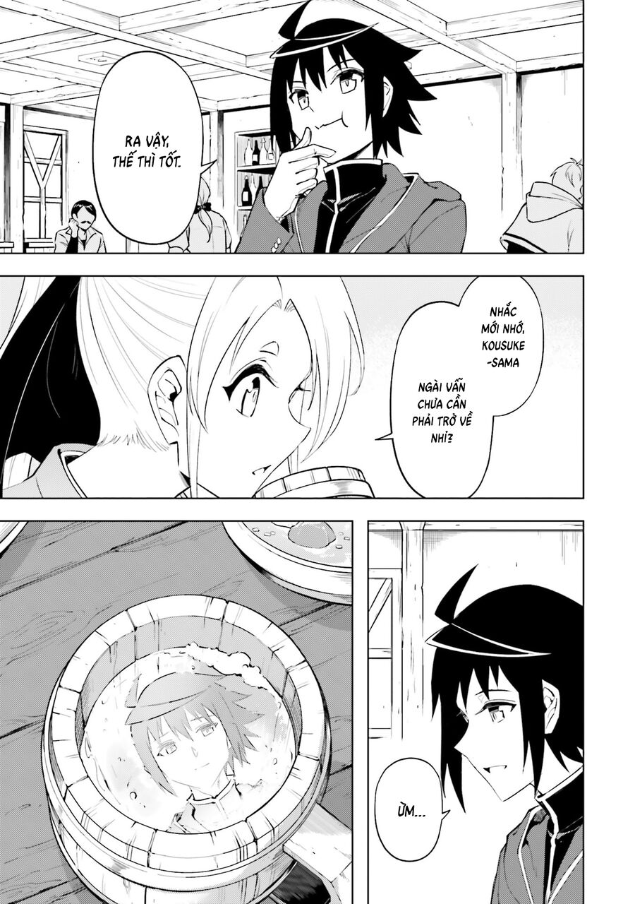Tono Kanri O Shite Miyou Chapter 86 - Next 