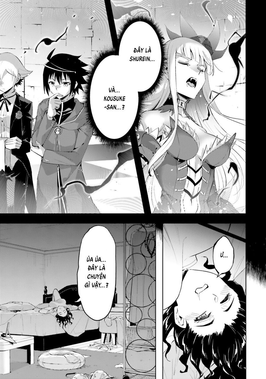 Tono Kanri O Shite Miyou Chapter 86 - Next 