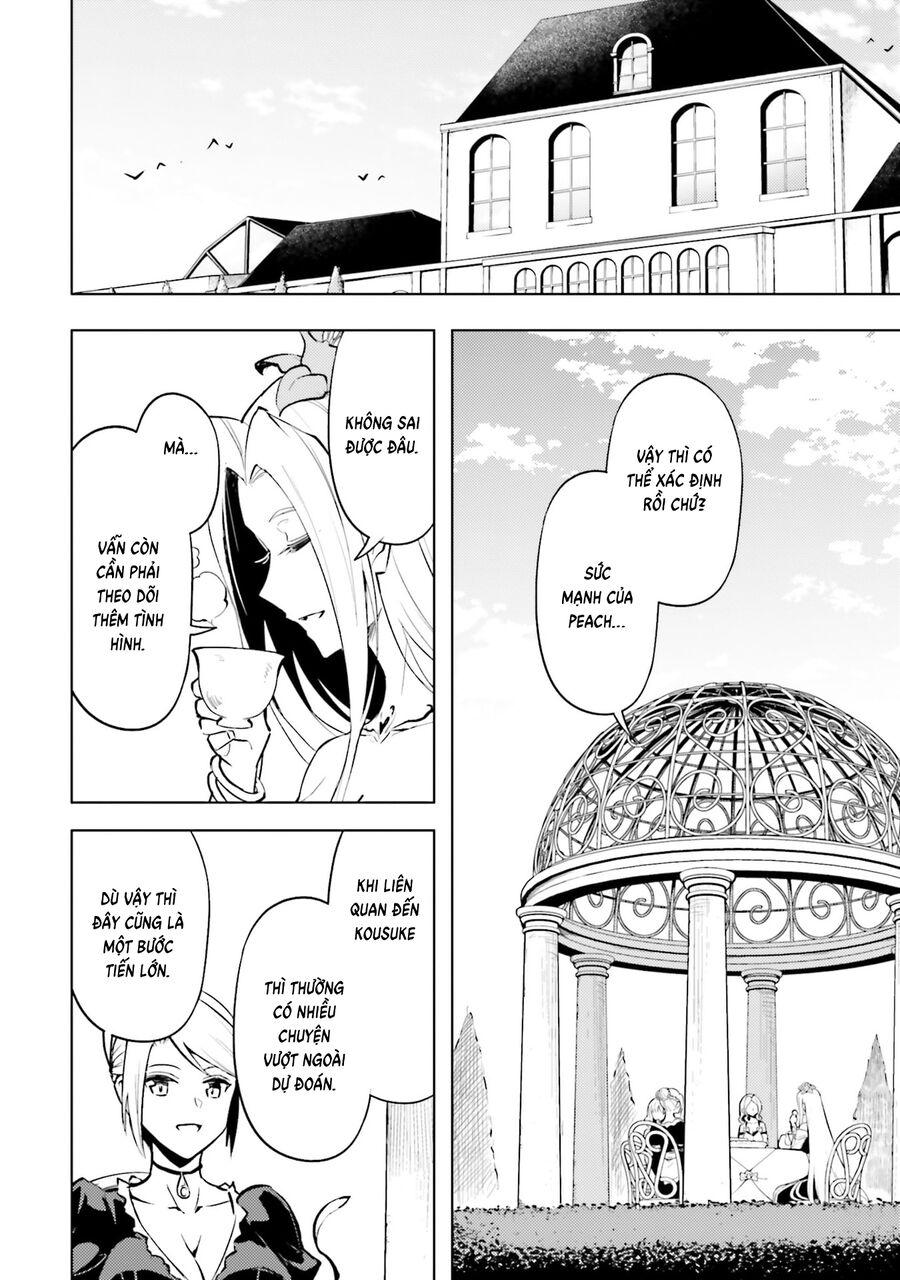 Tono Kanri O Shite Miyou Chapter 86 - Next 