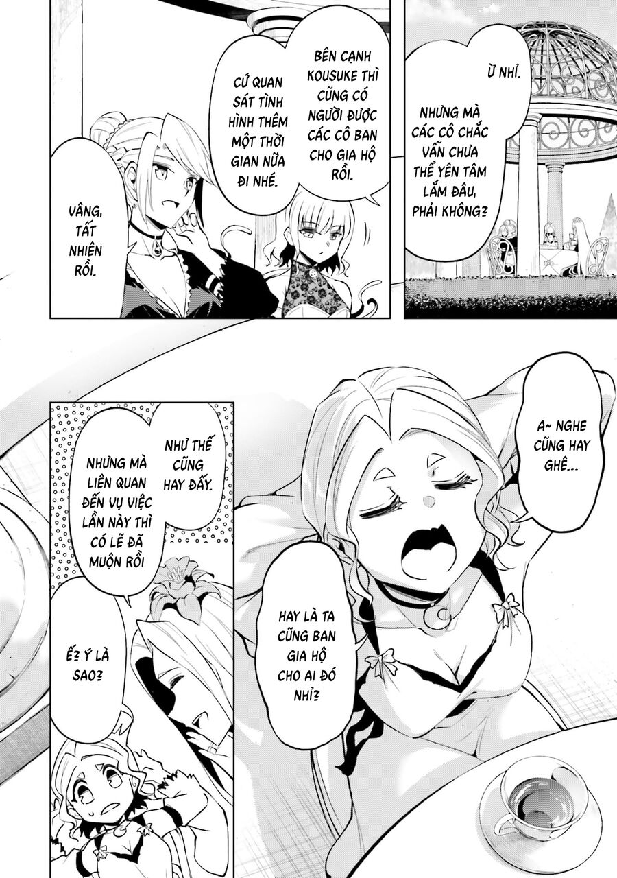 Tono Kanri O Shite Miyou Chapter 86 - Next 