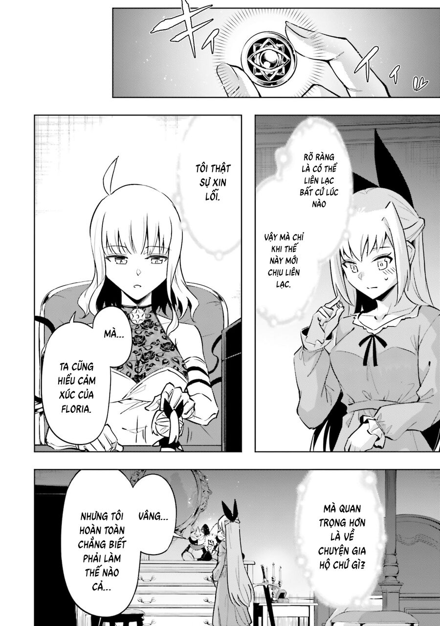 Tono Kanri O Shite Miyou Chapter 86 - Next 