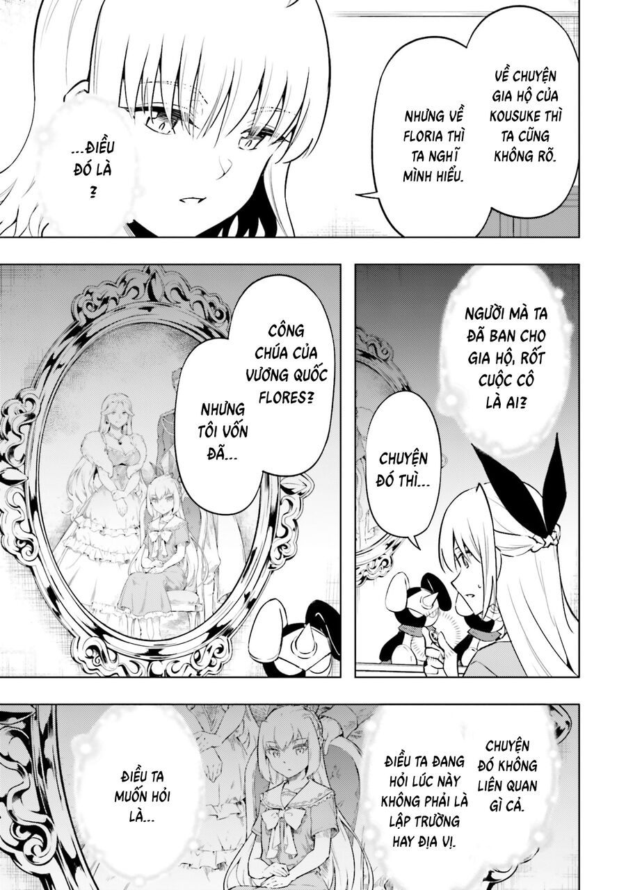 Tono Kanri O Shite Miyou Chapter 86 - Next 