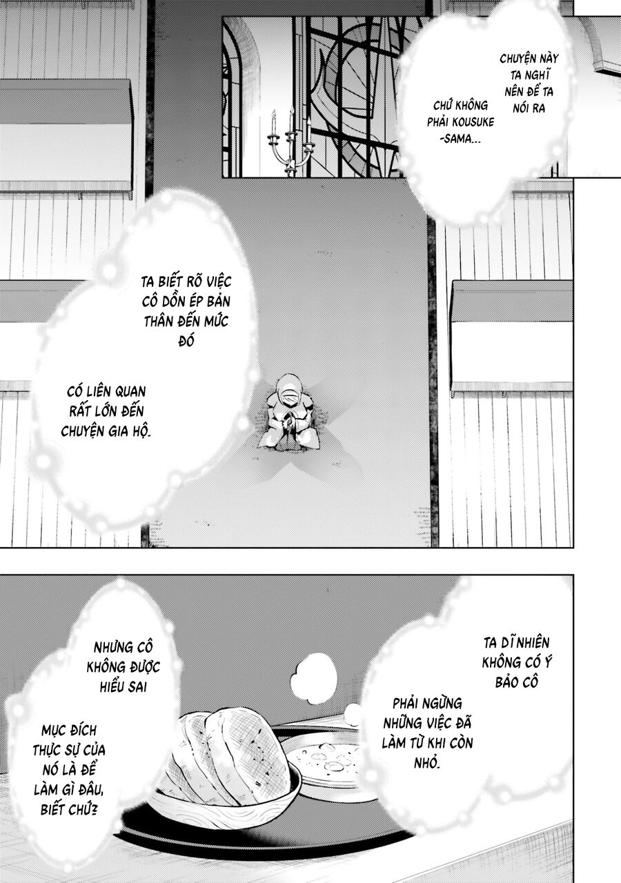 Tono Kanri O Shite Miyou Chapter 86 - Next 