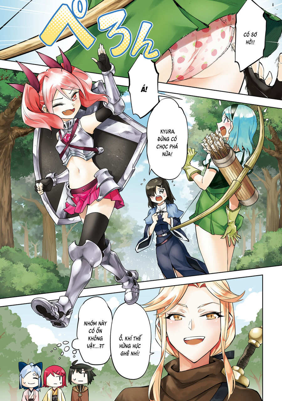 Tono Kanri O Shite Miyou Chapter 88 - Trang 2