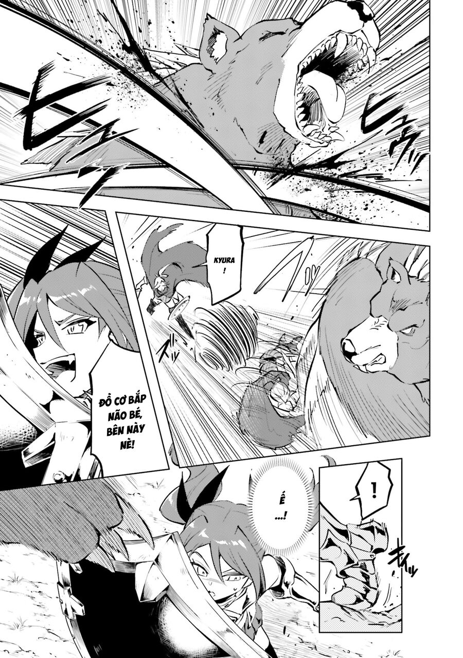 Tono Kanri O Shite Miyou Chapter 88 - Trang 2
