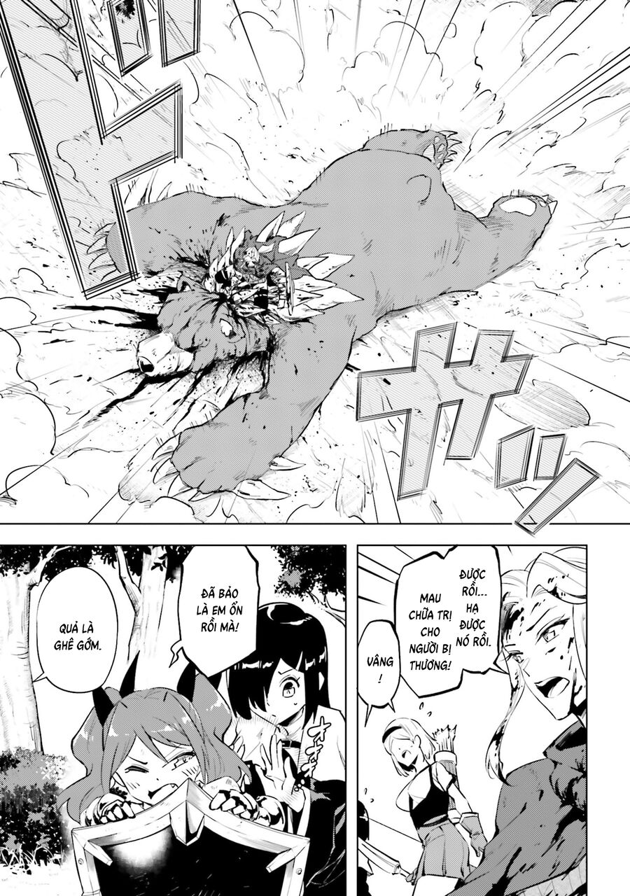 Tono Kanri O Shite Miyou Chapter 88 - Trang 2