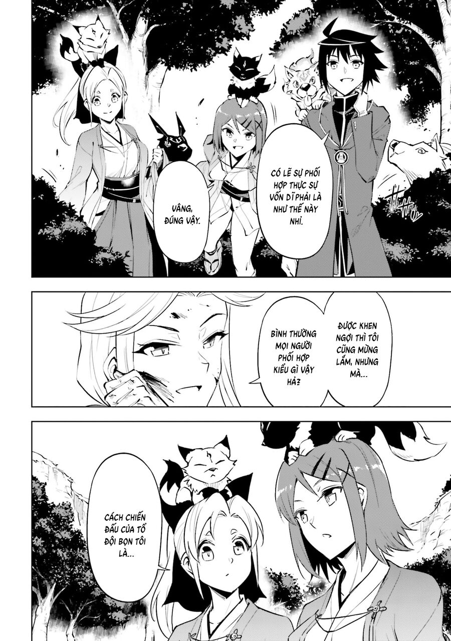 Tono Kanri O Shite Miyou Chapter 88 - Trang 2
