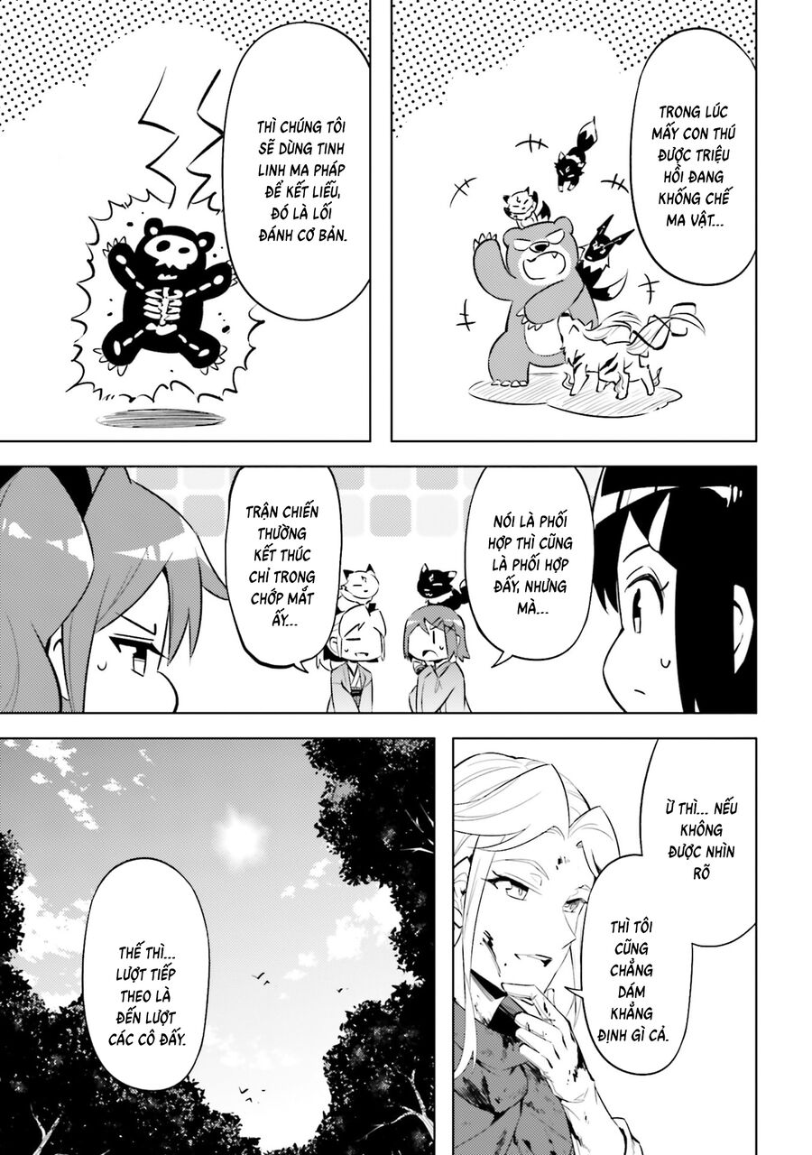 Tono Kanri O Shite Miyou Chapter 88 - Trang 2
