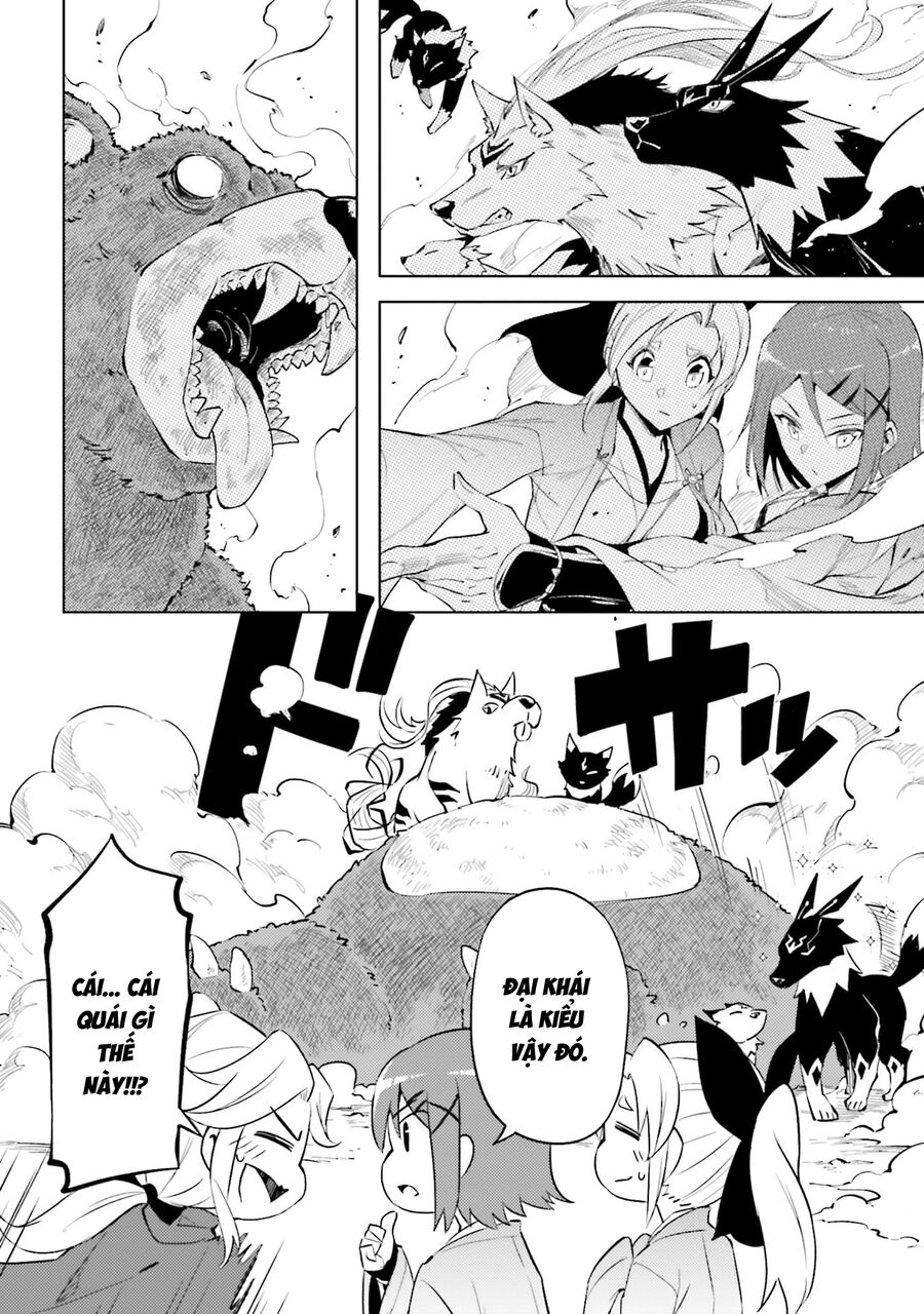 Tono Kanri O Shite Miyou Chapter 88 - Trang 2