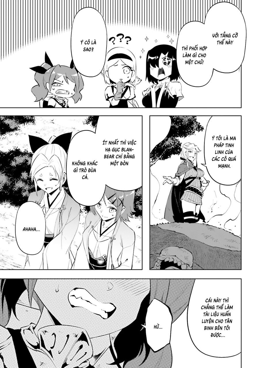 Tono Kanri O Shite Miyou Chapter 88 - Trang 2