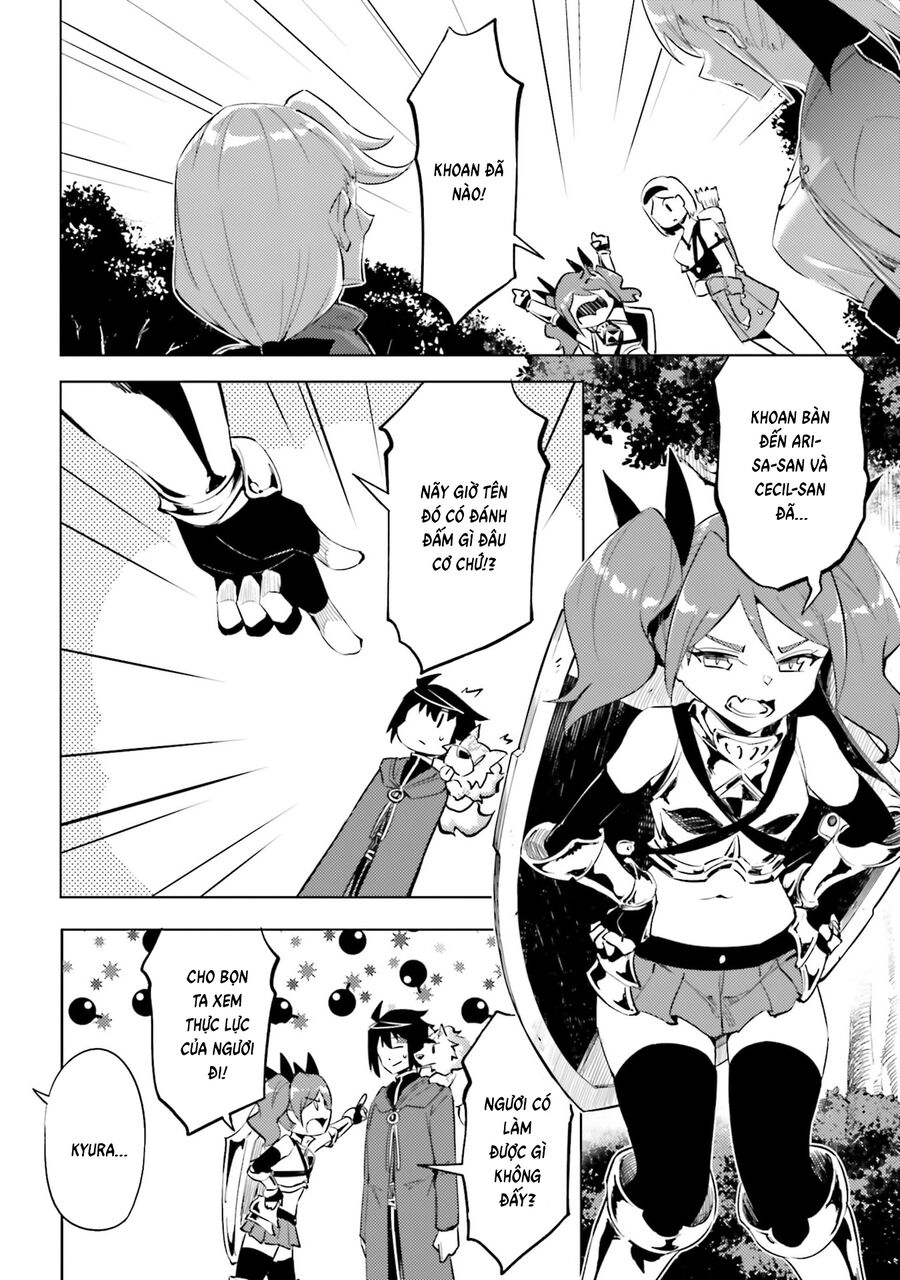 Tono Kanri O Shite Miyou Chapter 88 - Trang 2