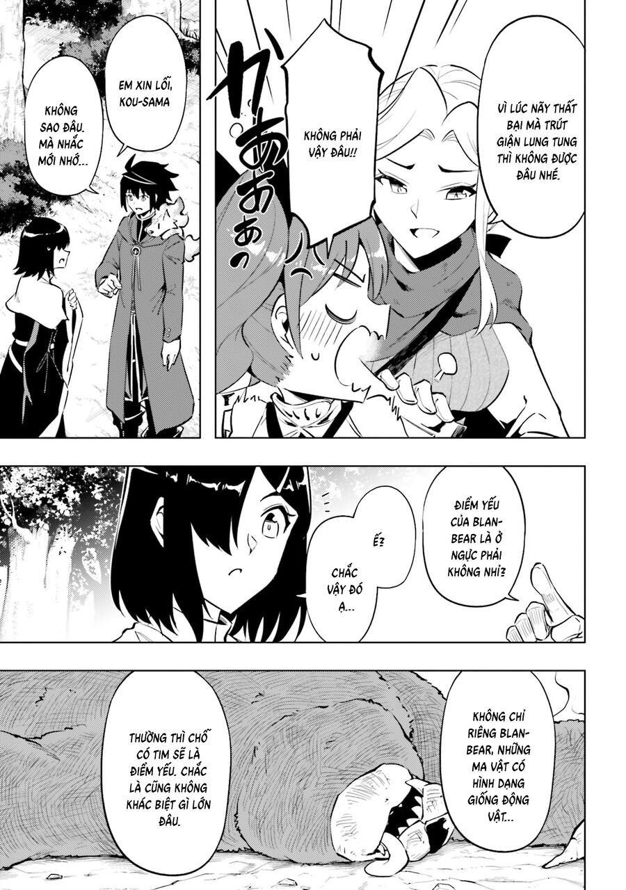 Tono Kanri O Shite Miyou Chapter 88 - Trang 2