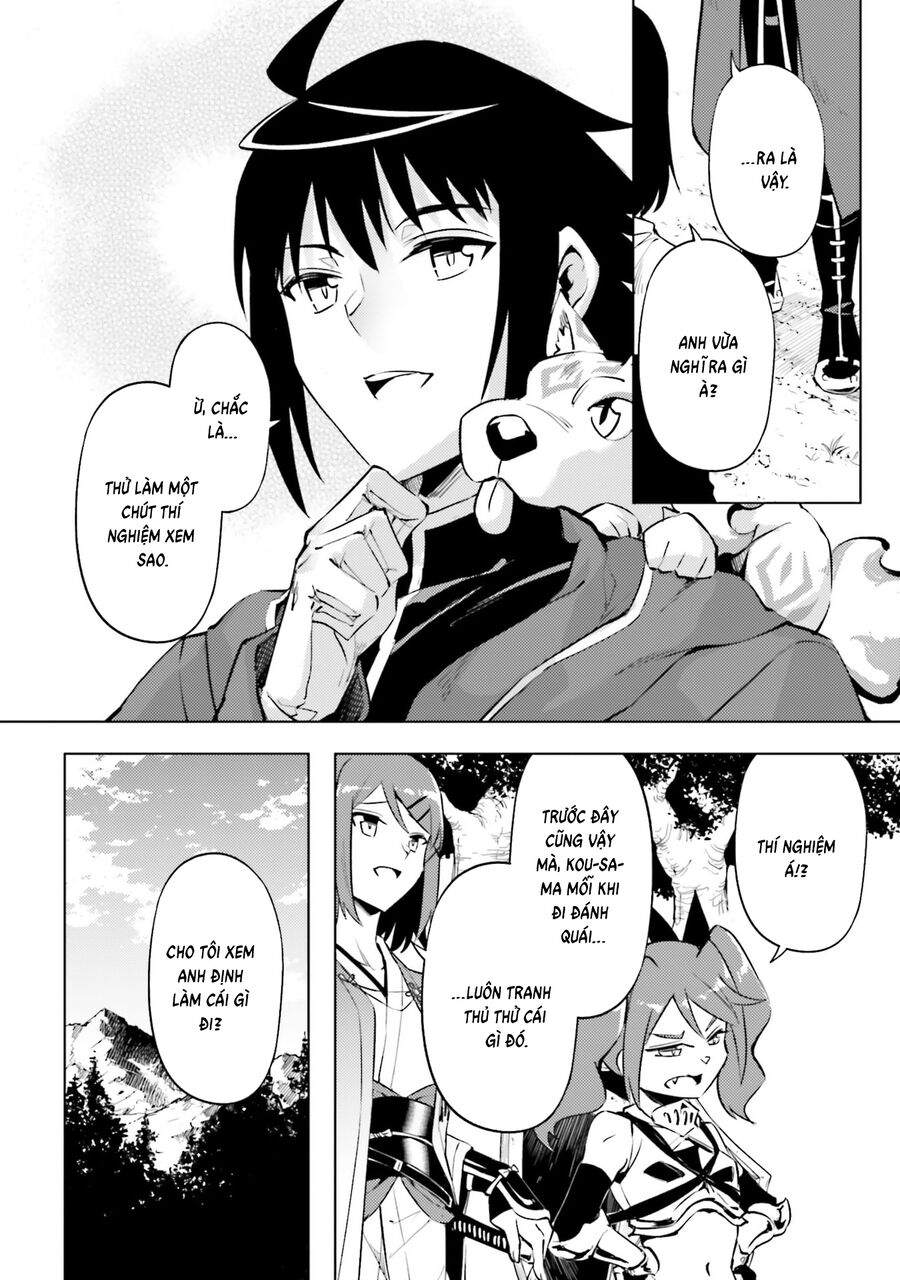 Tono Kanri O Shite Miyou Chapter 88 - Trang 2