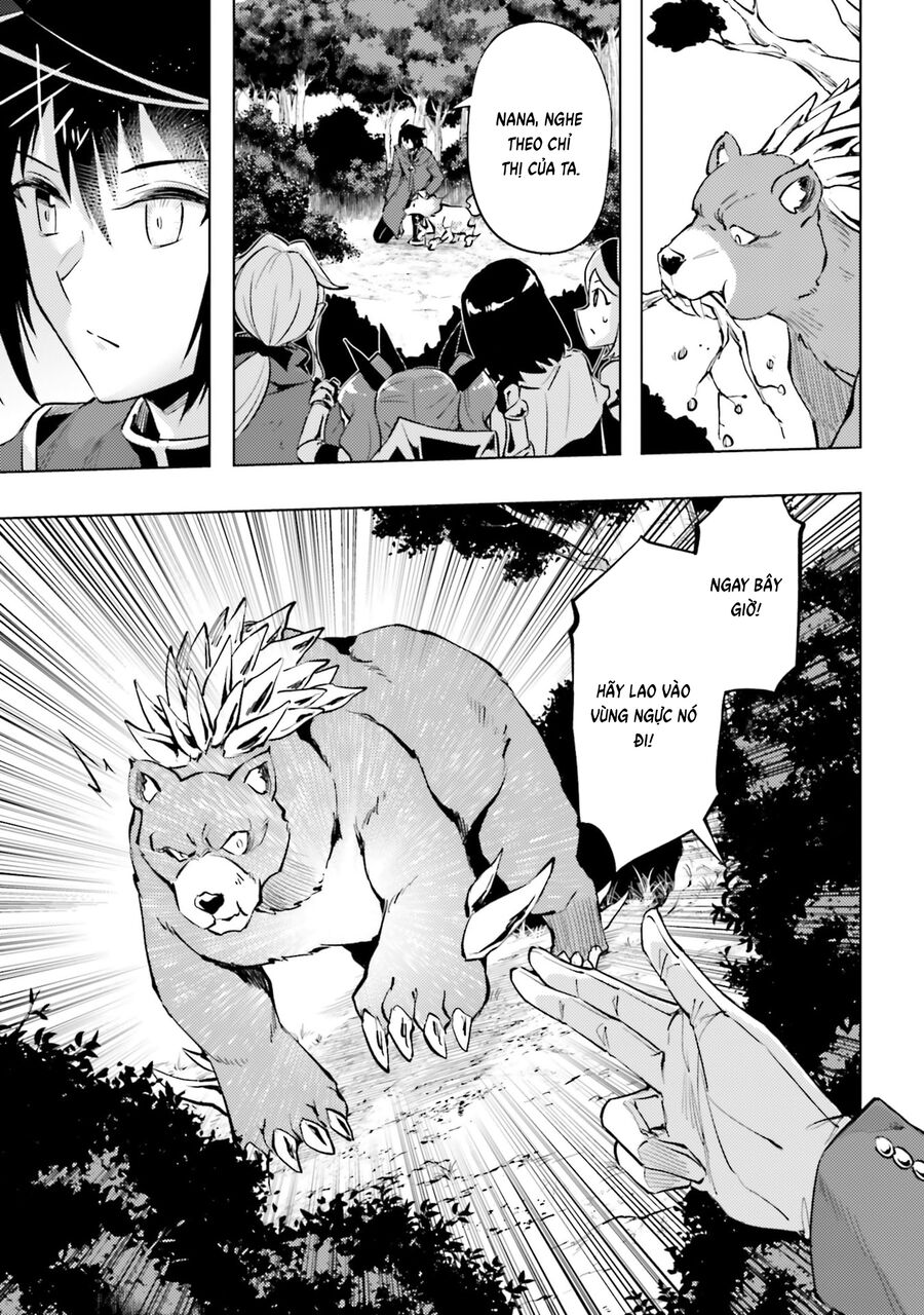 Tono Kanri O Shite Miyou Chapter 88 - Trang 2