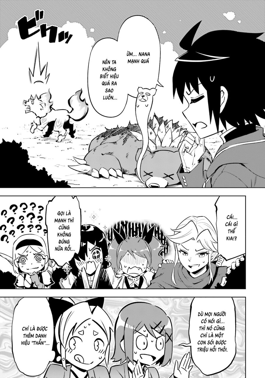 Tono Kanri O Shite Miyou Chapter 88 - Trang 2