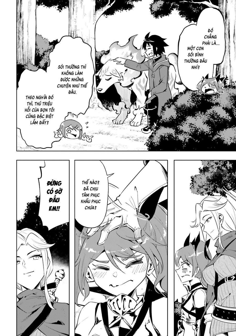Tono Kanri O Shite Miyou Chapter 88 - Trang 2