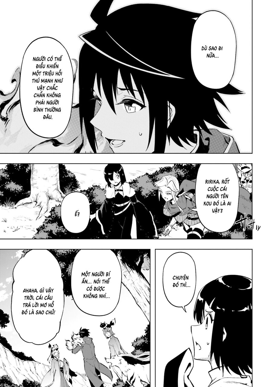 Tono Kanri O Shite Miyou Chapter 88 - Trang 2