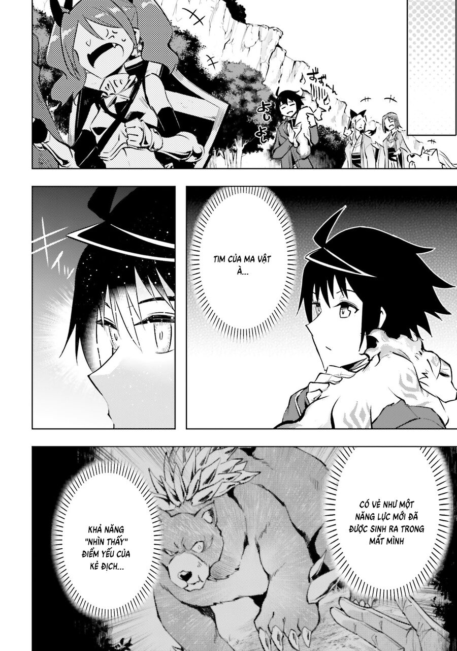 Tono Kanri O Shite Miyou Chapter 88 - Trang 2