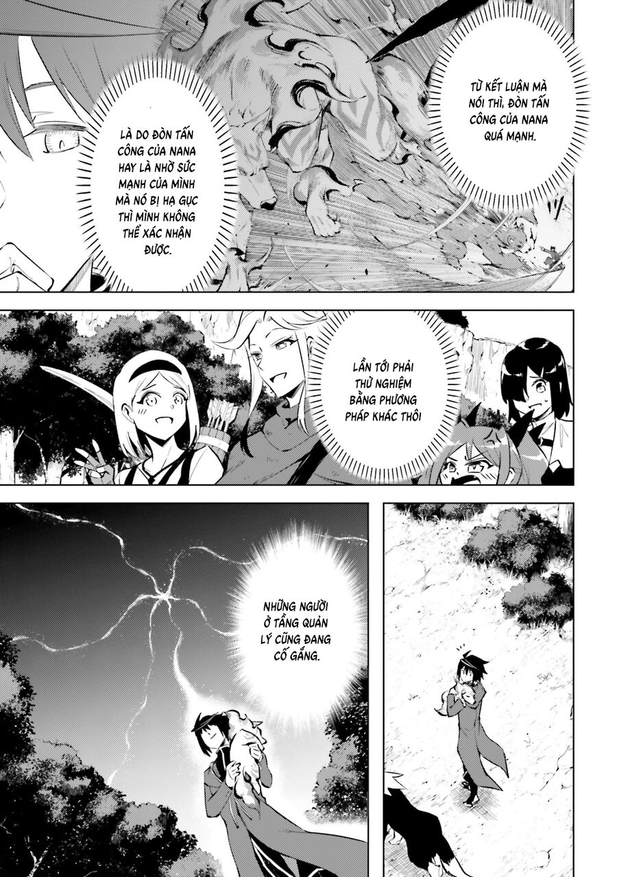 Tono Kanri O Shite Miyou Chapter 88 - Trang 2