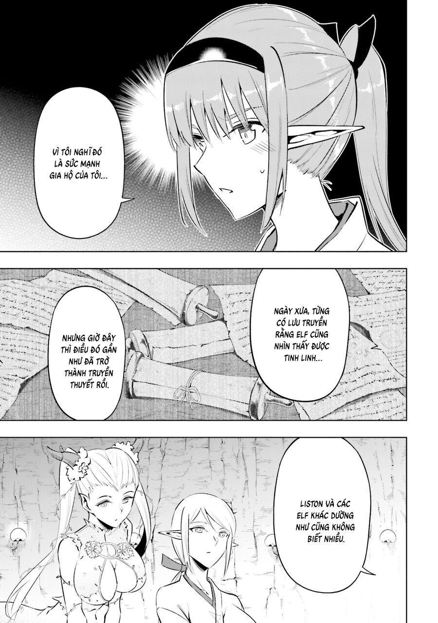 Tono Kanri O Shite Miyou Chapter 88 - Trang 2