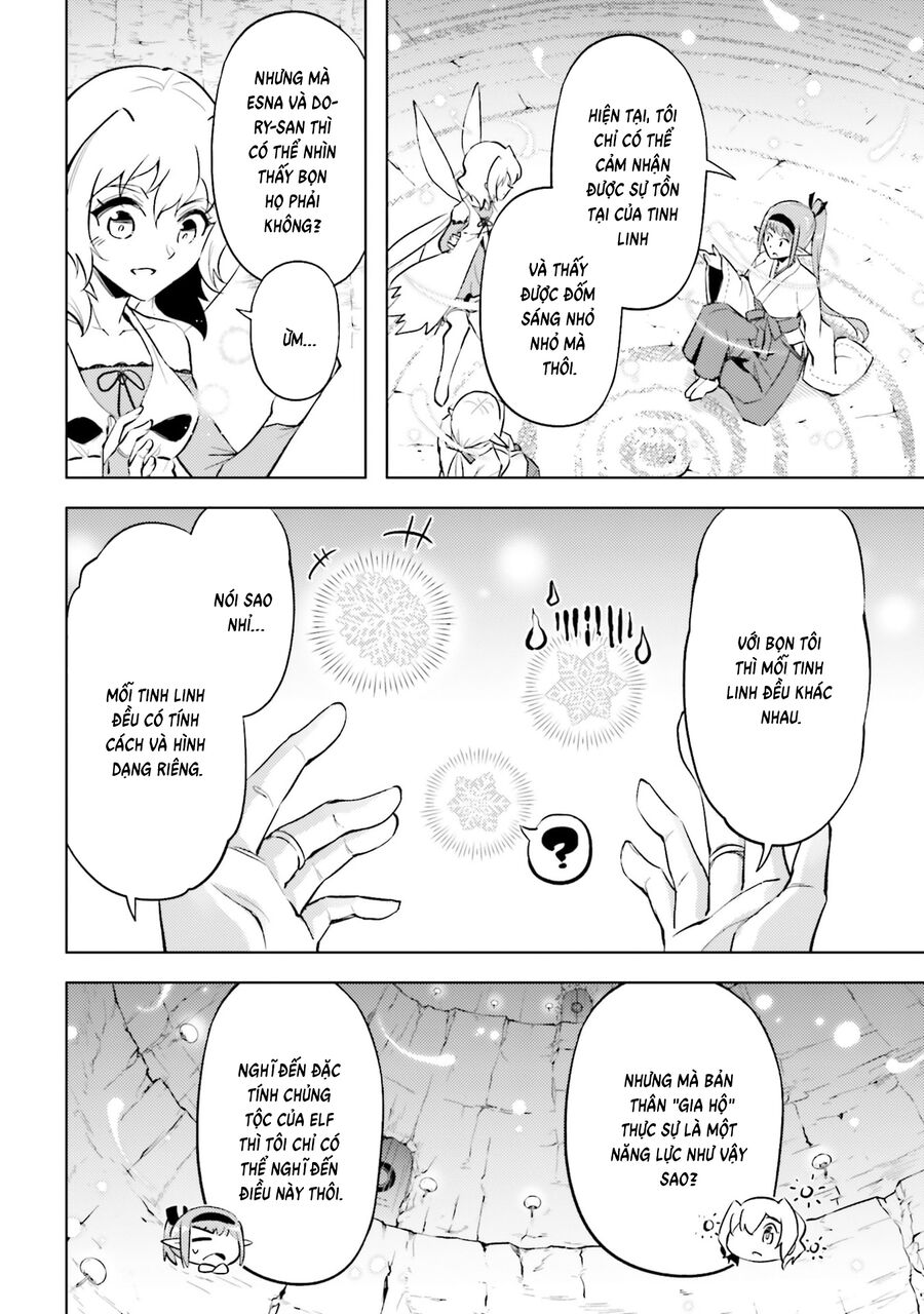 Tono Kanri O Shite Miyou Chapter 88 - Trang 2