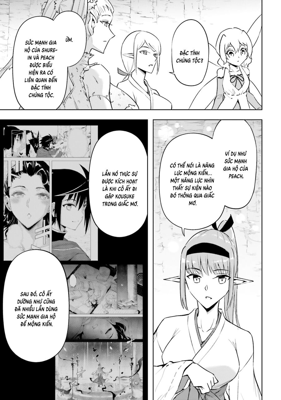 Tono Kanri O Shite Miyou Chapter 88 - Trang 2