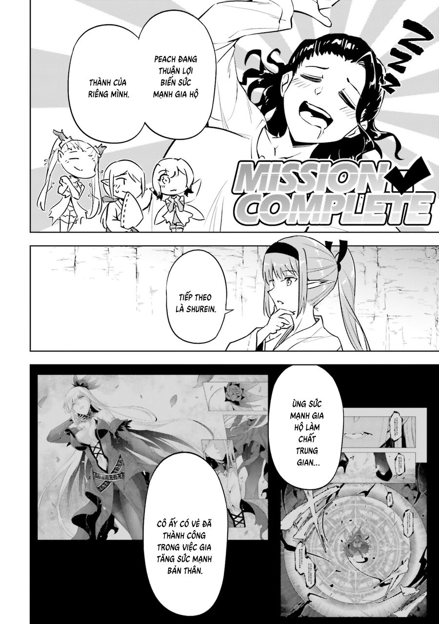 Tono Kanri O Shite Miyou Chapter 88 - Trang 2