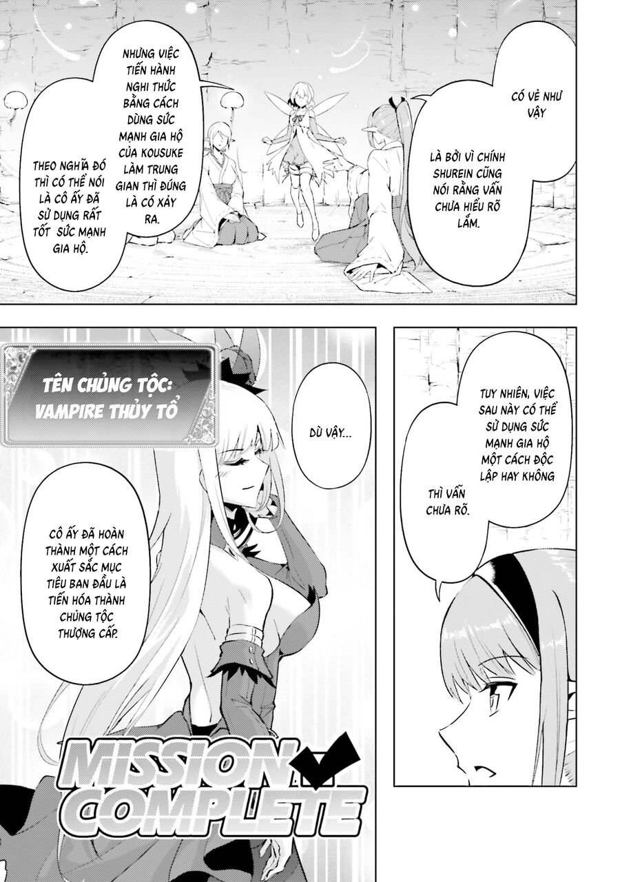 Tono Kanri O Shite Miyou Chapter 88 - Trang 2