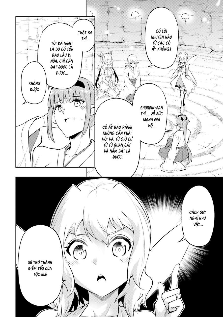 Tono Kanri O Shite Miyou Chapter 88 - Trang 2