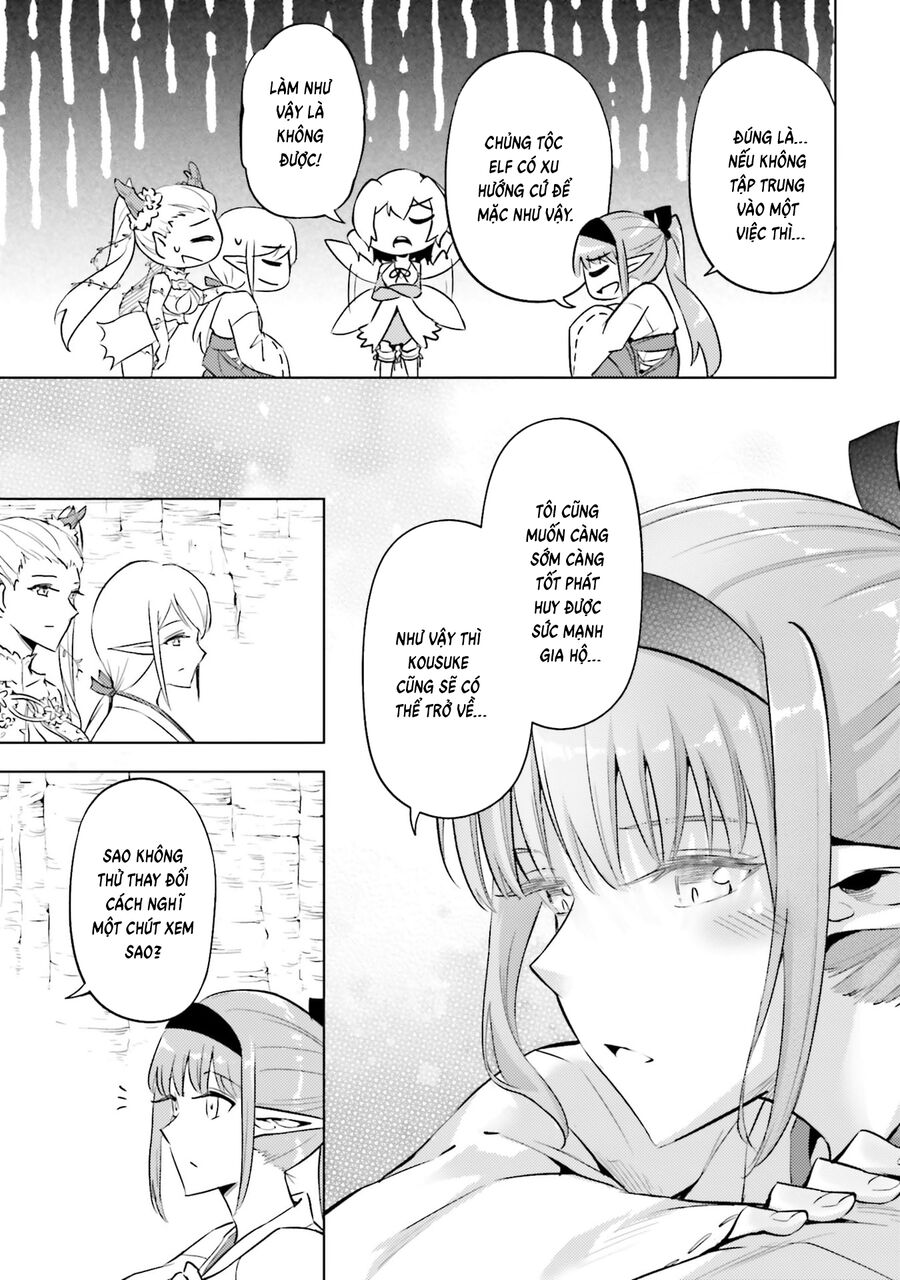 Tono Kanri O Shite Miyou Chapter 88 - Trang 2