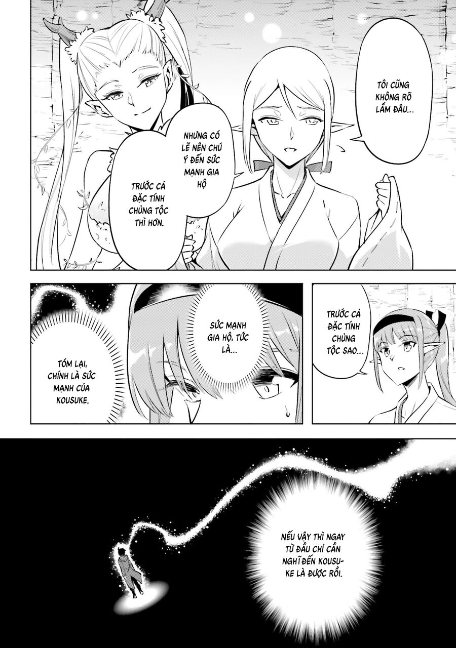 Tono Kanri O Shite Miyou Chapter 88 - Trang 2