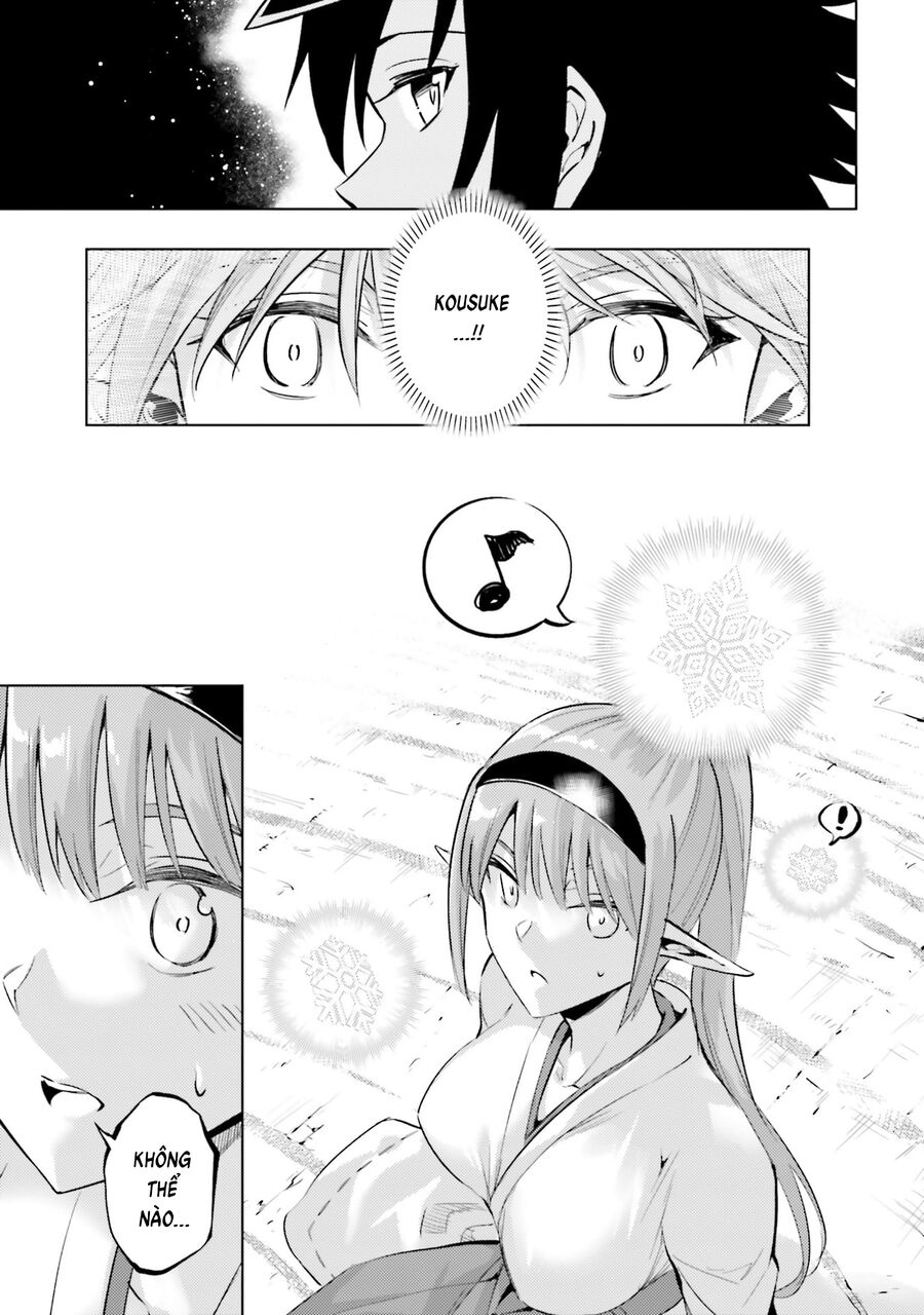 Tono Kanri O Shite Miyou Chapter 88 - Trang 2