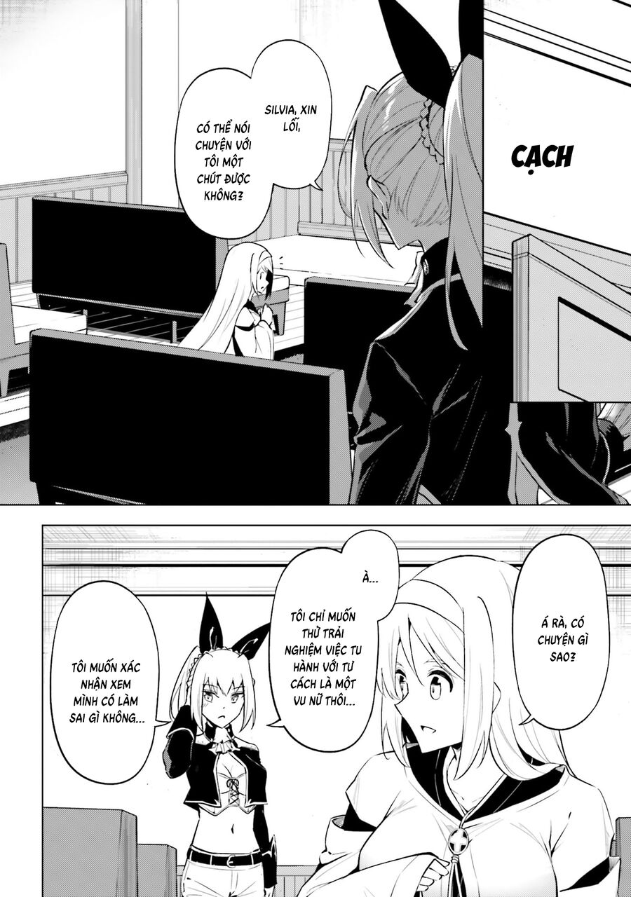 Tono Kanri O Shite Miyou Chapter 88 - Trang 2