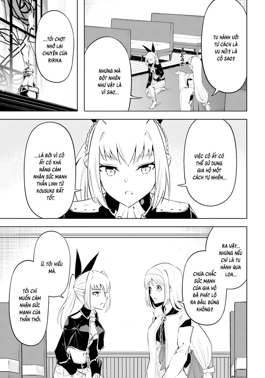 Tono Kanri O Shite Miyou Chapter 88 - Trang 2