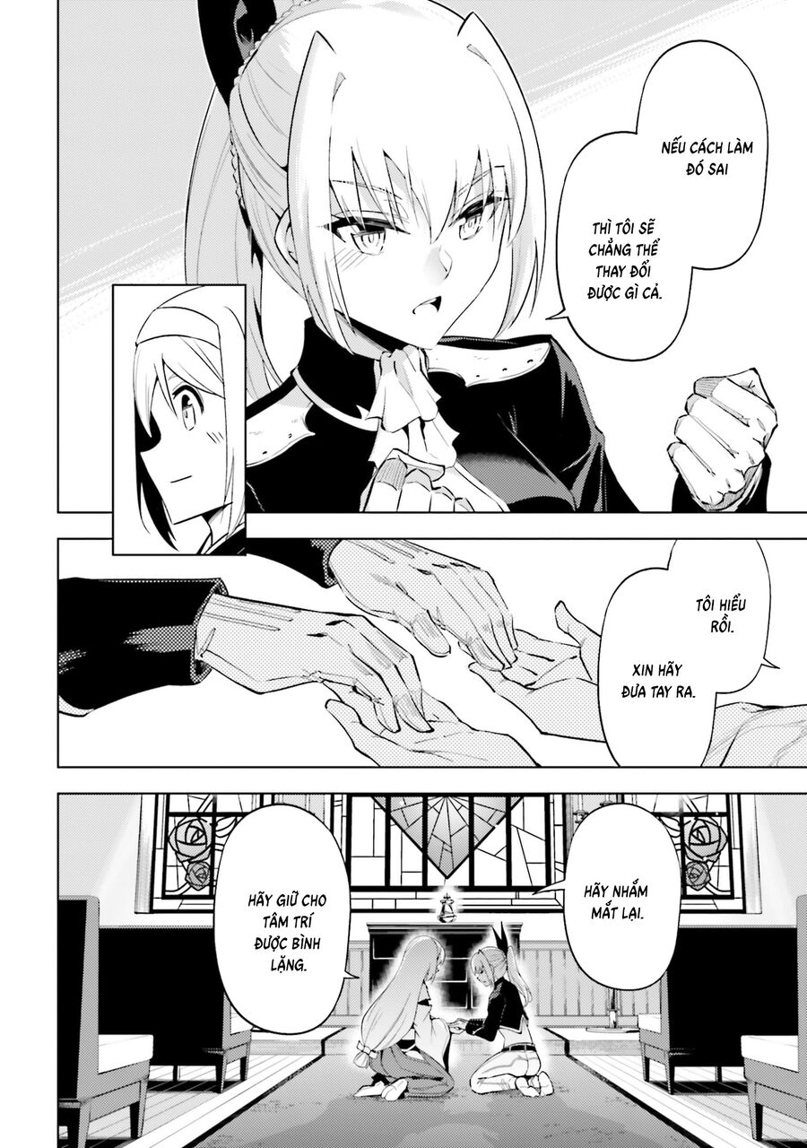 Tono Kanri O Shite Miyou Chapter 88 - Trang 2